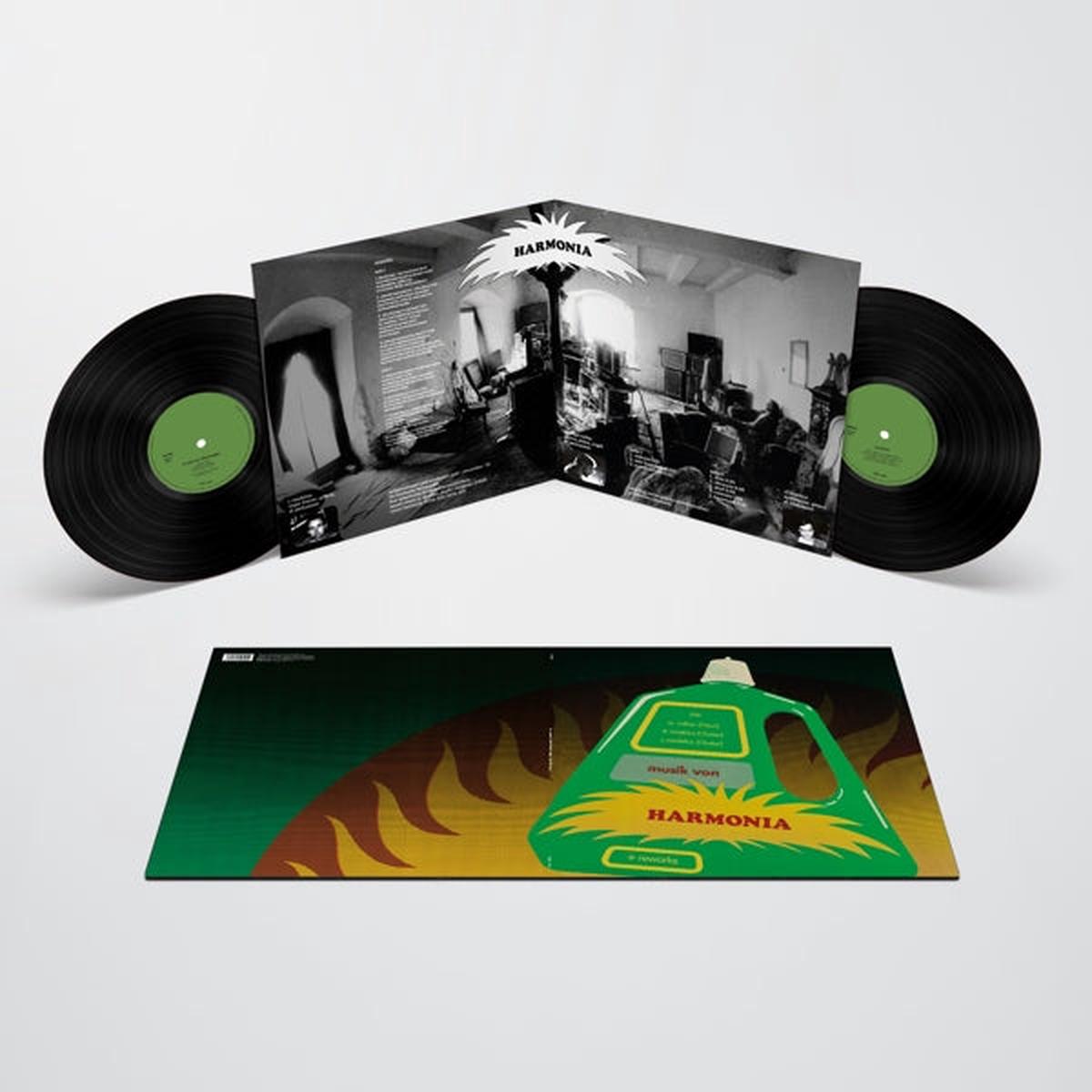 Harmonia – Musik von Harmonia (2 LPs)