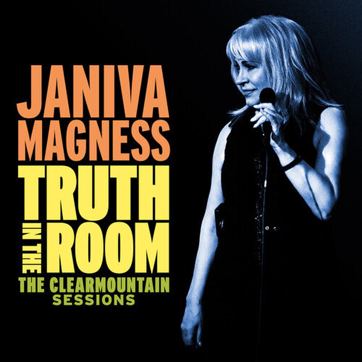 Janiva Magness: Truth In The Room: The Clearmountain Sessions – VINYL LP