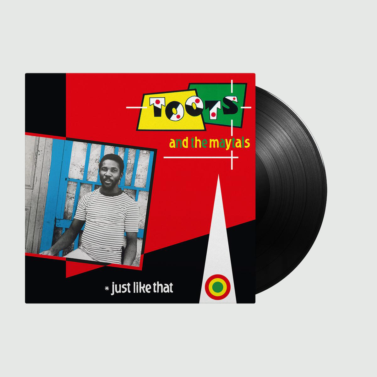Just Like That Vinyl LP