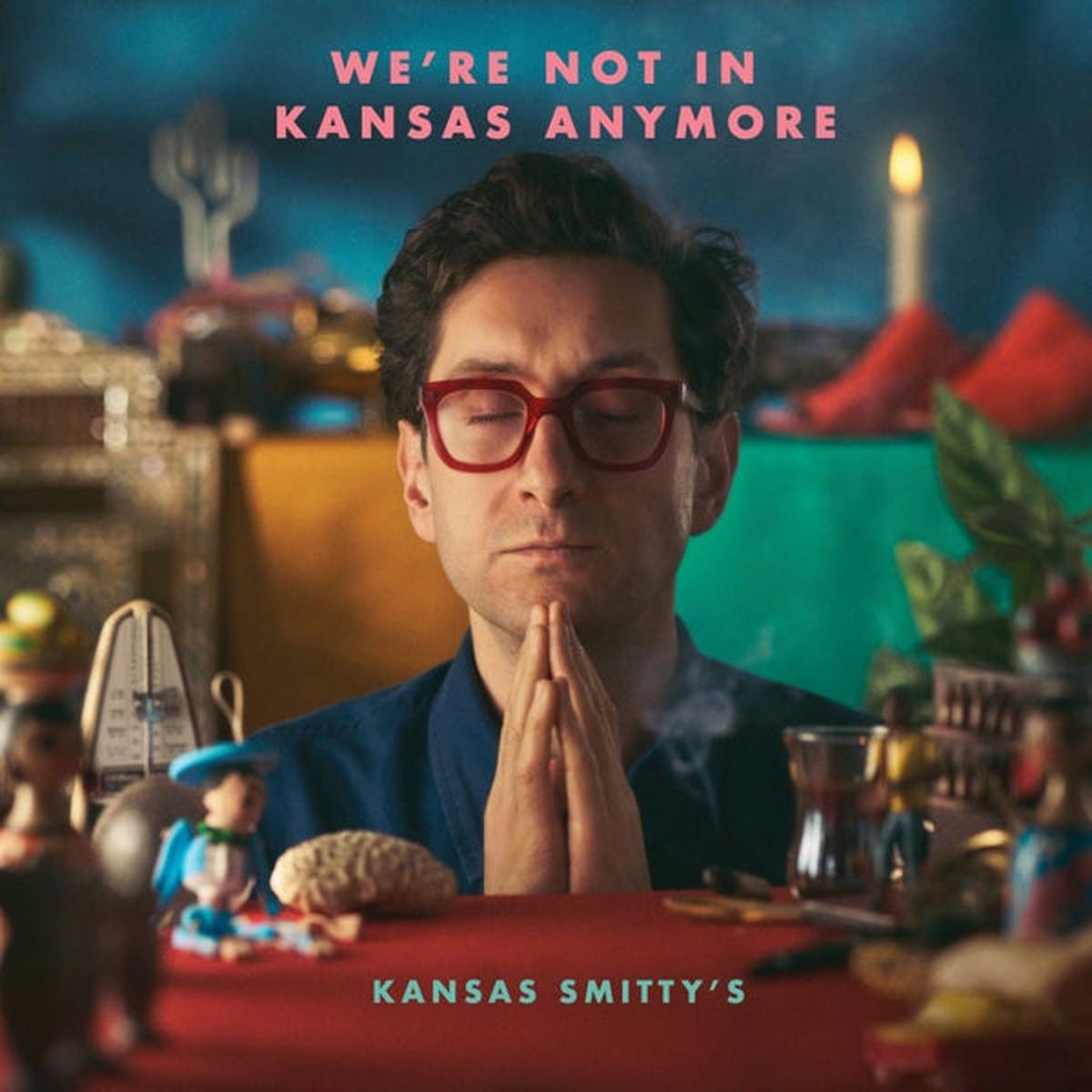 Kansas Smitty’s – We’re Not In Kansas Anymore (LP)
