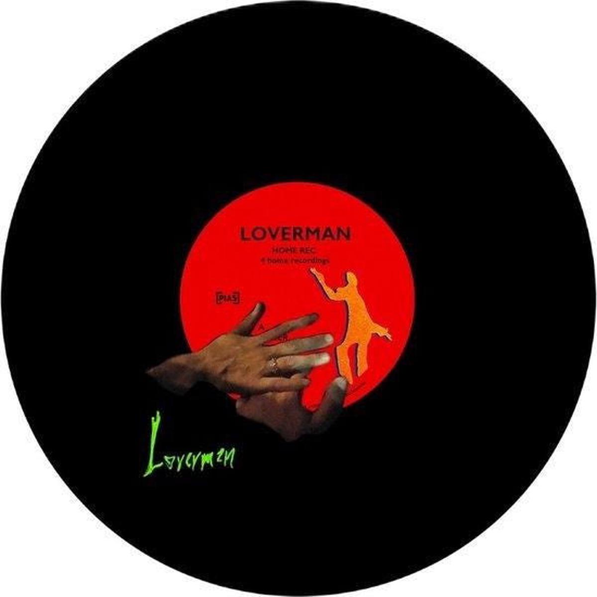 Loverman – Home Rec 2020 (LP)