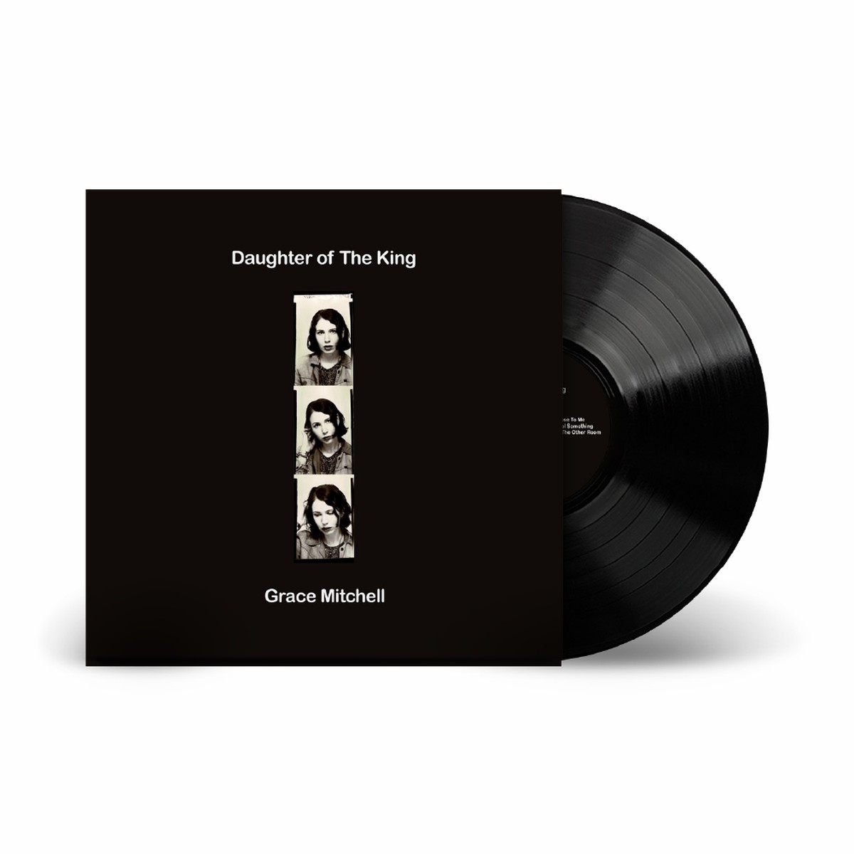 MITCHELL, GRACE – DAUGHTER OF THE KING – LP