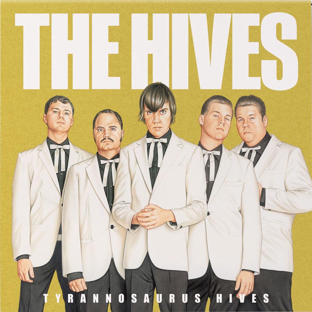 the Hives – Tyrannosaurus Hives (LP)