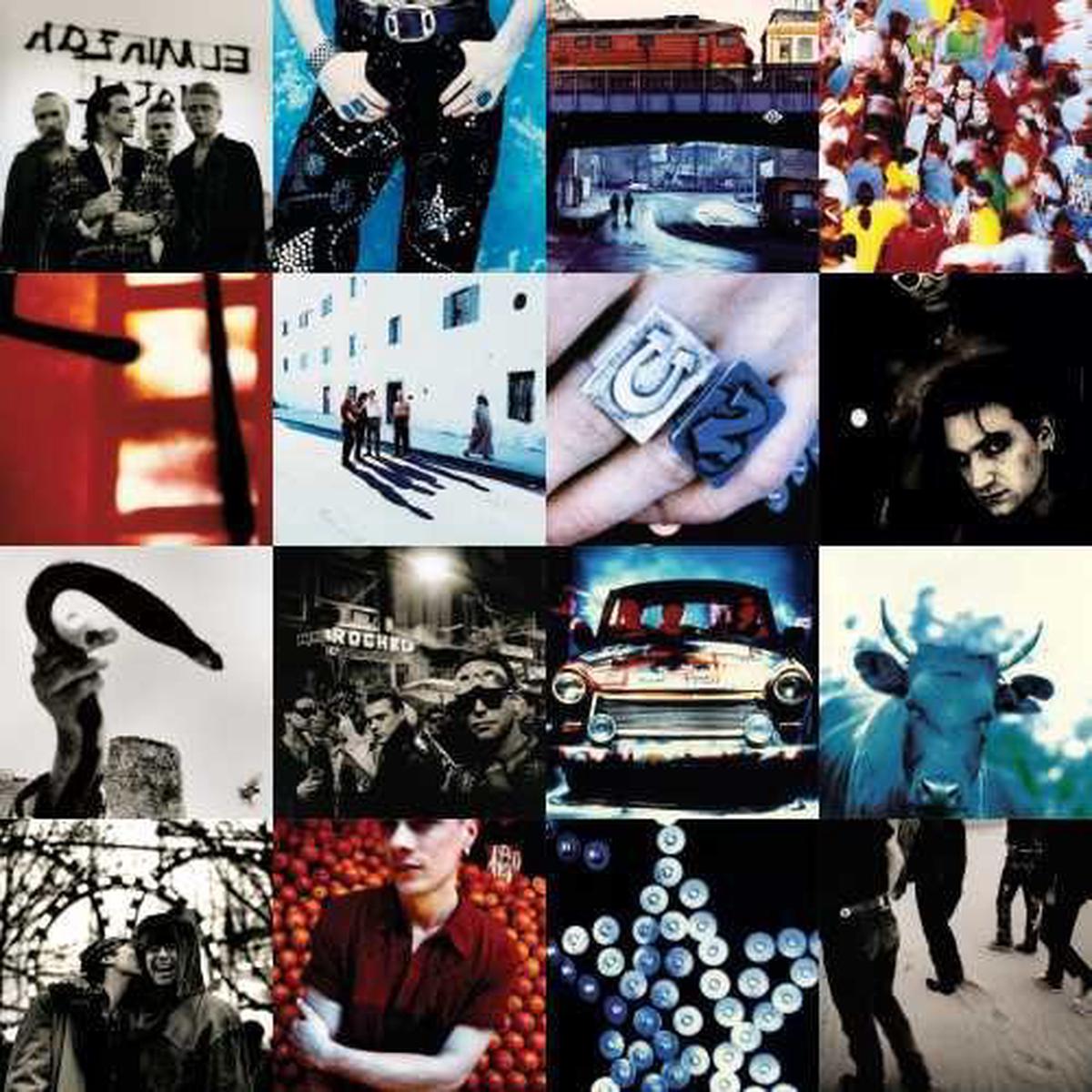 U2: Achtung Baby