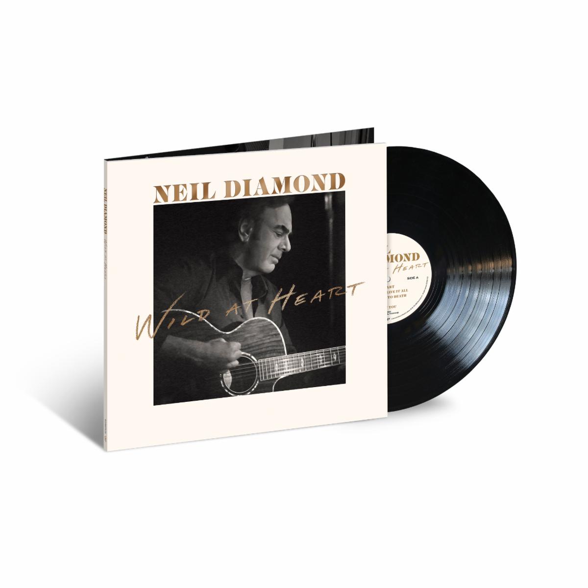 Wild At Heart – 1LP (Standard Black)