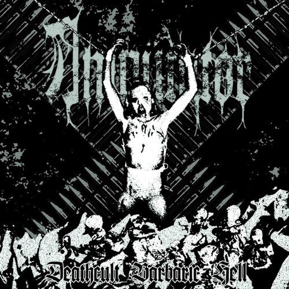Amputator: Deathcult Barbaric Hell – VINYL LP
