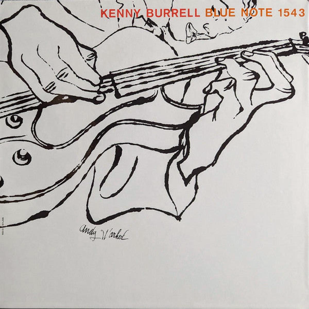 BURRELL KENNY 8211 KENNY BURRELL 180-GRAM (TONE POET) 8211 LP