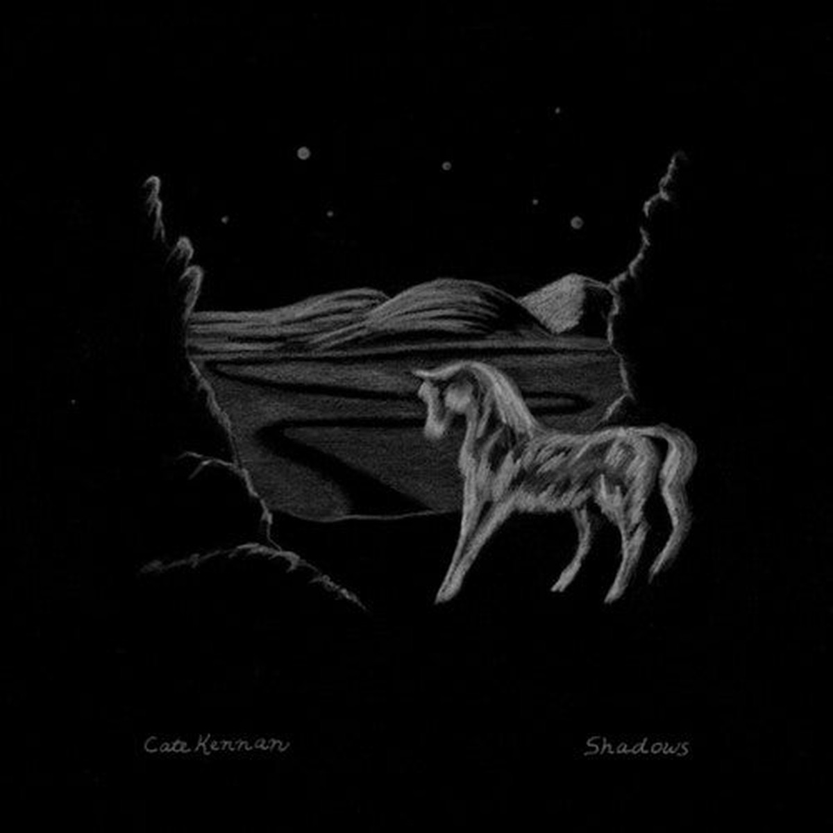Cate Kennan: Shadows – VINYL LP