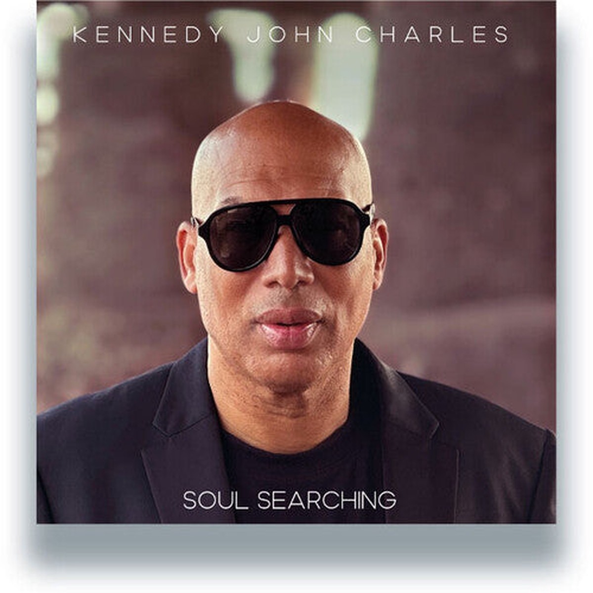 Charles, Kennedy John: Soul Searching – VINYL LP