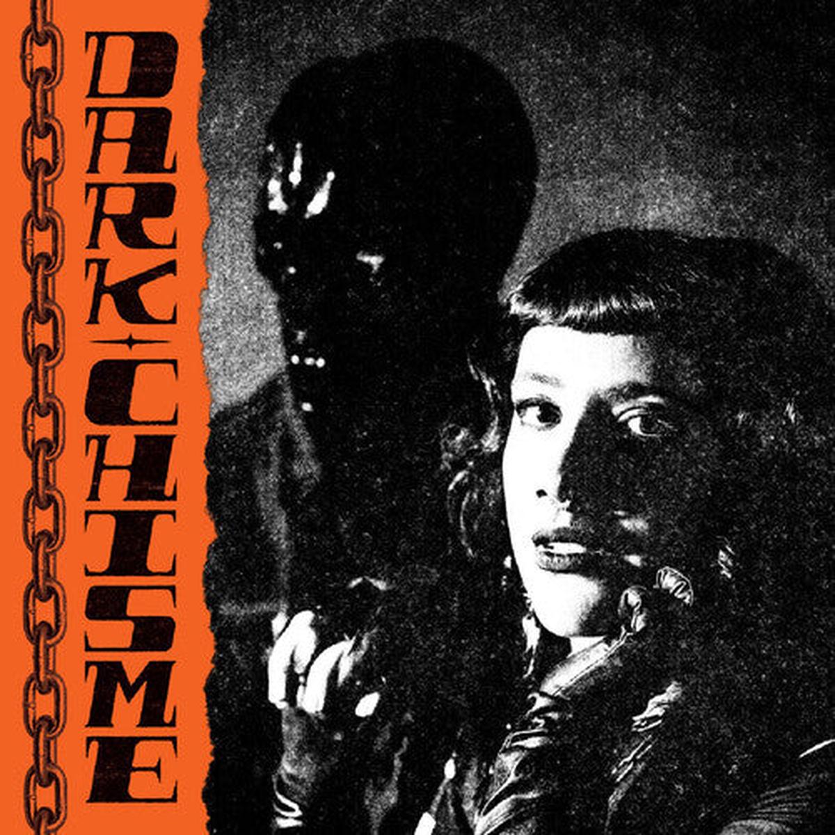 Dark Chisme: Dark Chisme (CLEAR WITH BLACK/ORANGE SPLATTER VINYL) – VINYL LP