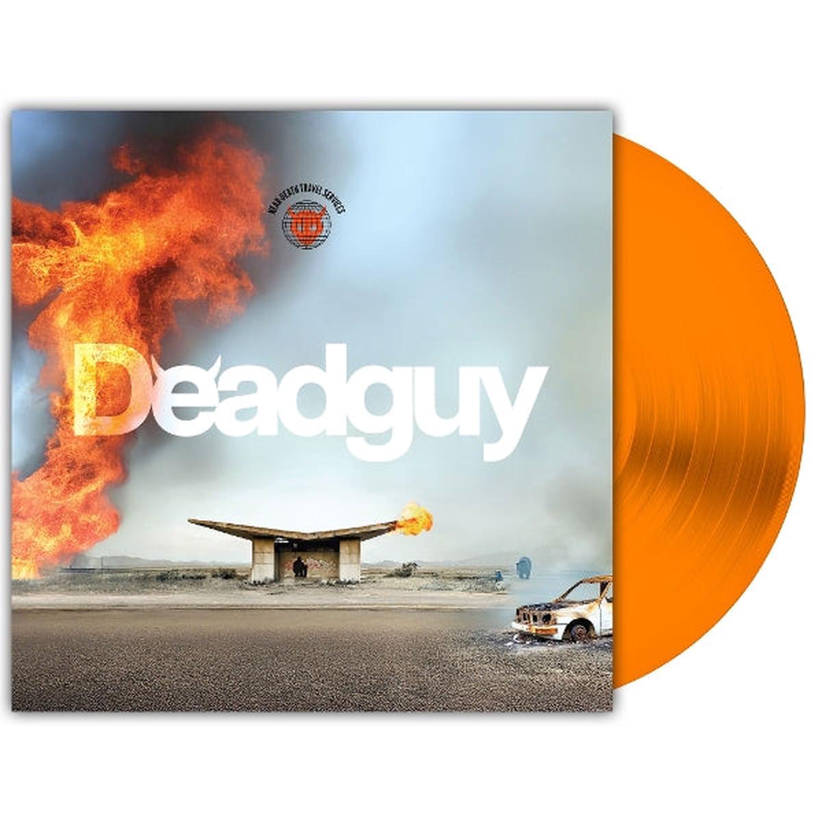 Deadguy – Near-Death Travel Services (LP)