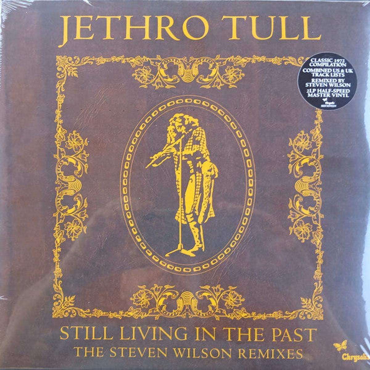 JETHRO TULL 8211 STILL LIVING IN THE PAST 2LP SWILSON R 8211 LP