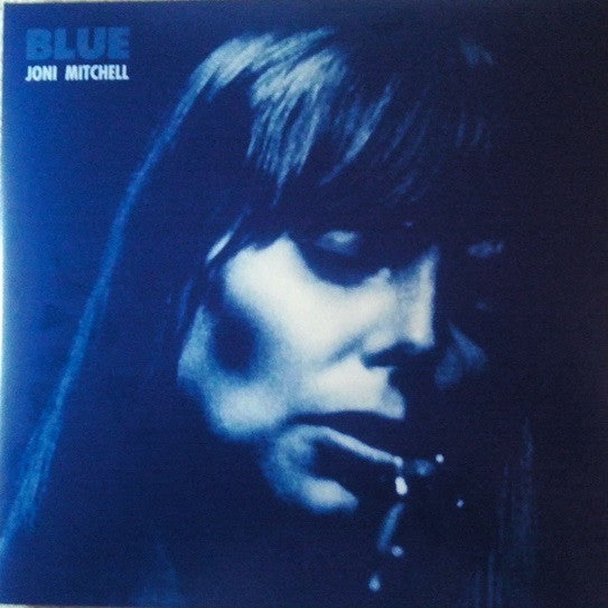 MITCHELL, JONI – BLUE : BERNIE GRUNDMAN REMASTER – LP