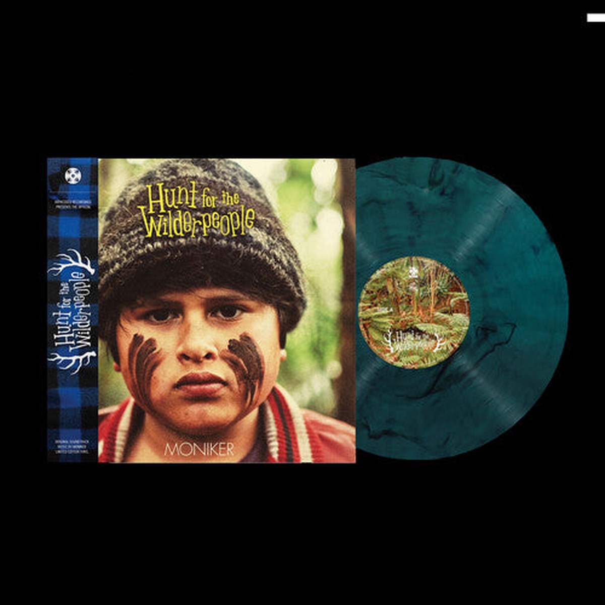Moniker: Hunt for the Wilderpeople (Original Soundtrack) – VINYL LP