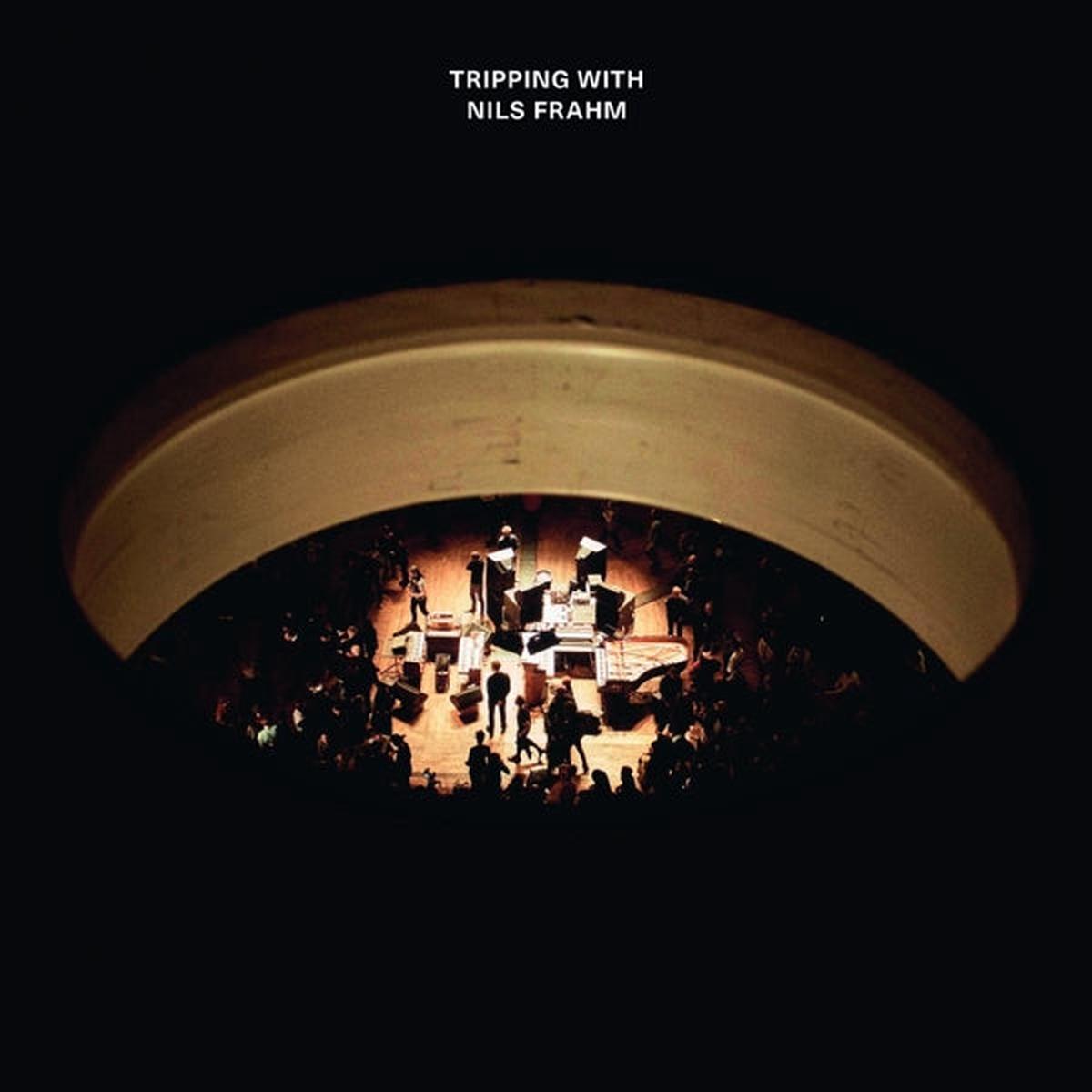 Nils Frahm – Tripping With Nils Frahm (2 LPs)