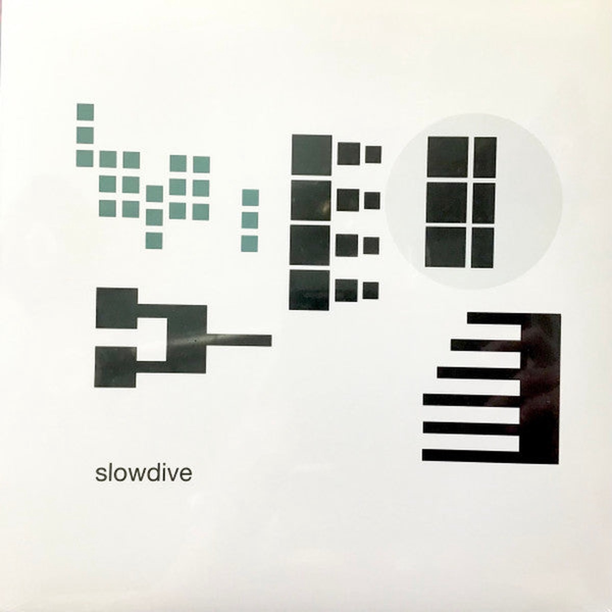 SLOWDIVE – PYGMALION : 2025 REISSUE – LP