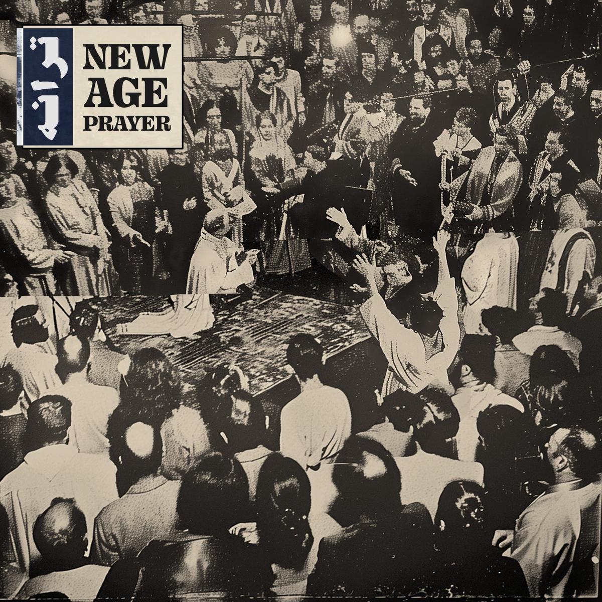 Taraneh – New Age Prayer (LP)