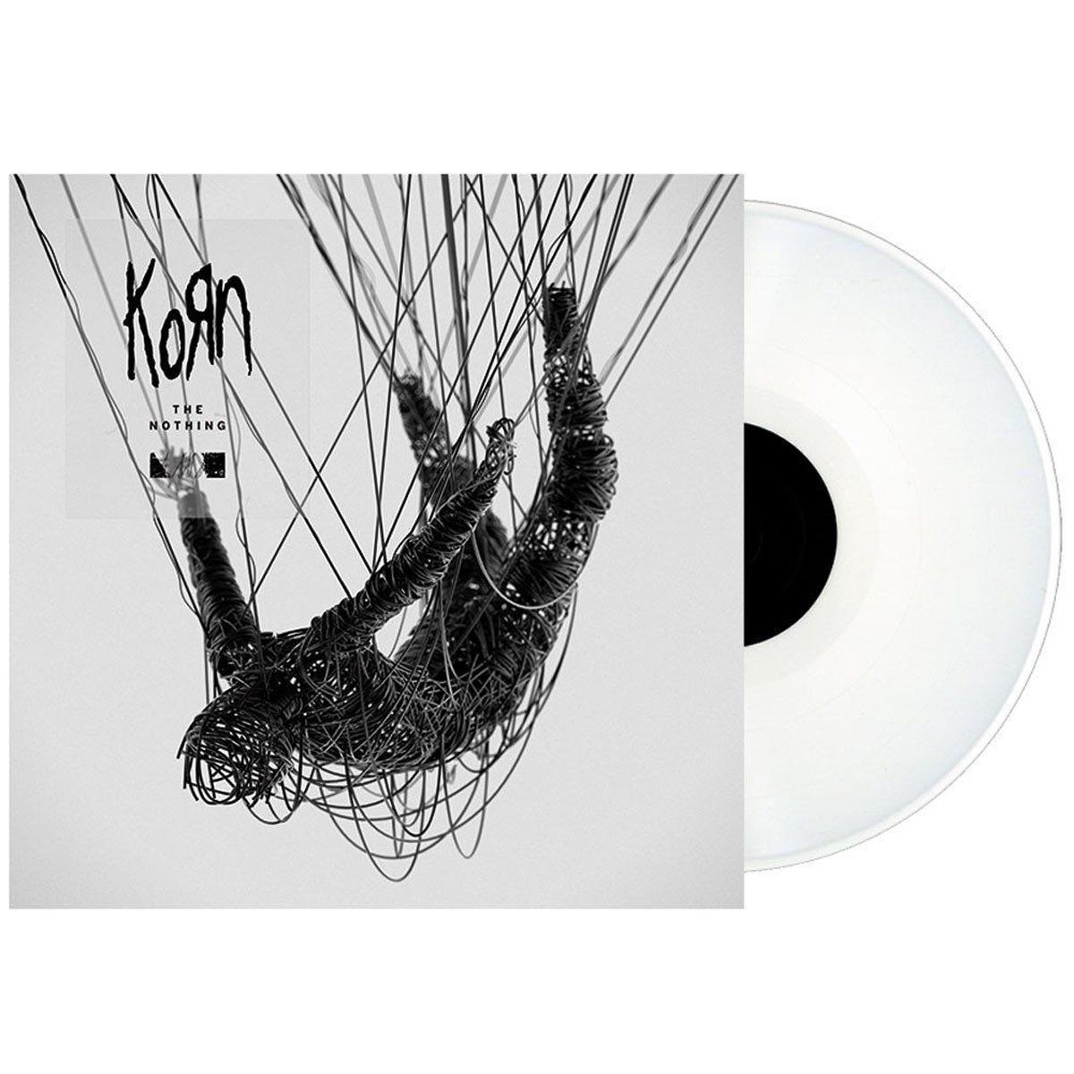 The Nothing: Limited Edition White Vinyl LP