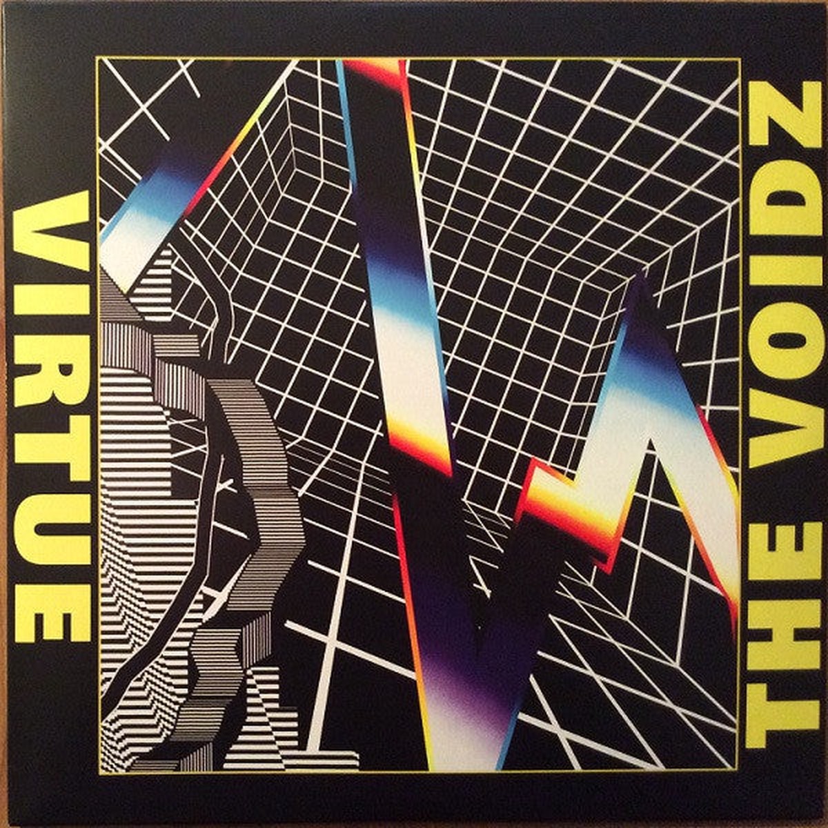 VOIDZ – VIRTUE: 2LP SET – LP