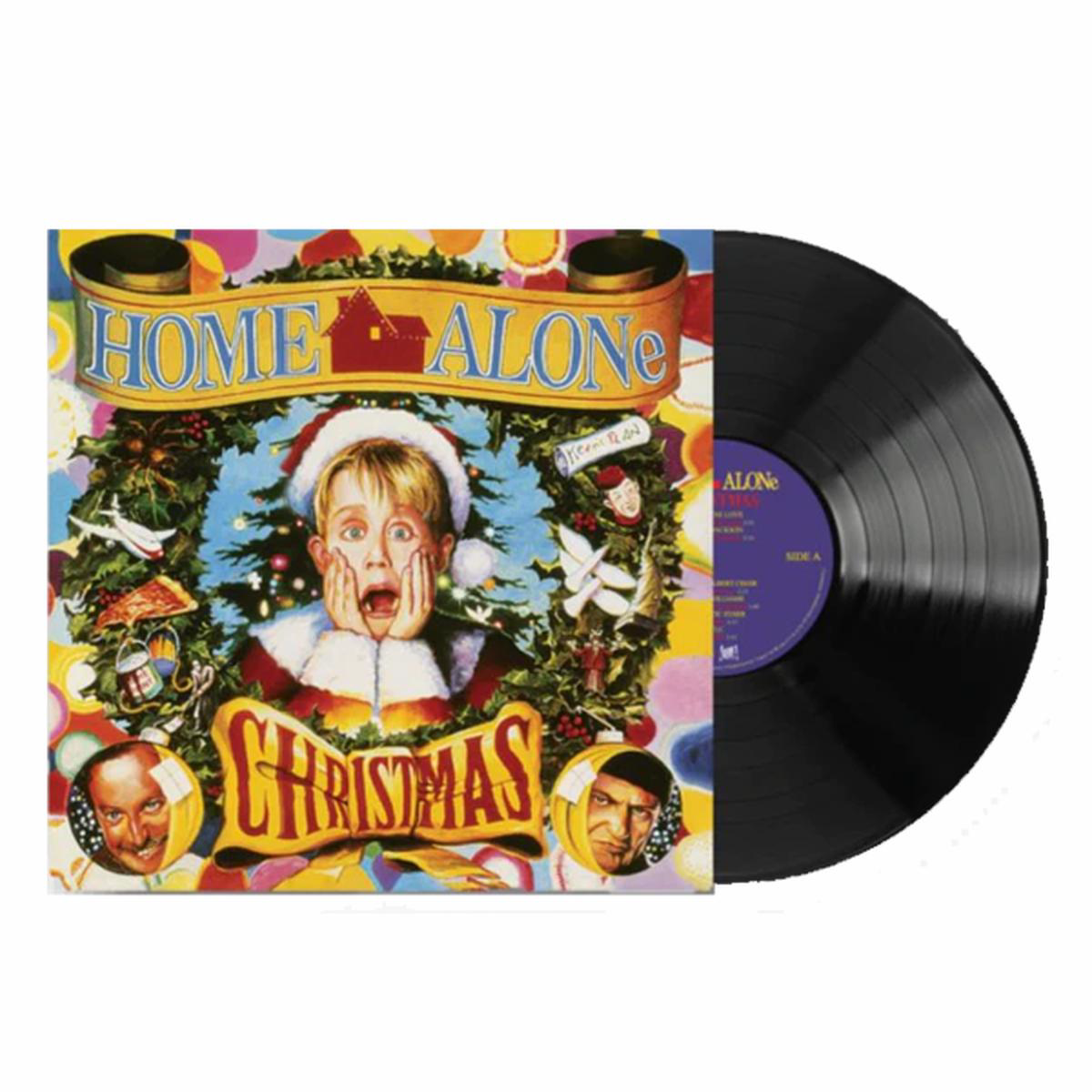 Home Alone (Soundtrack) Vinyl LP