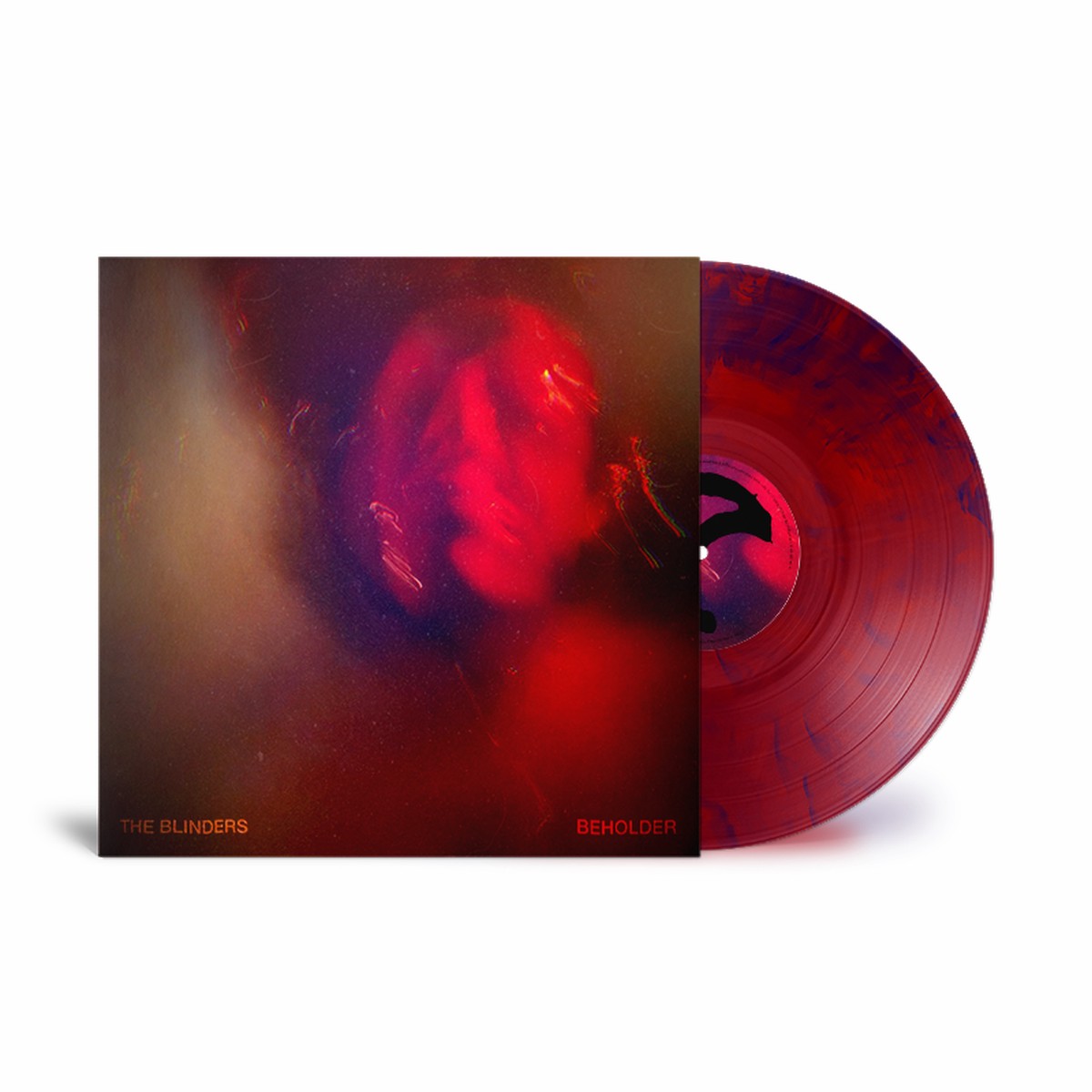 'Beholder' Gatefold Exclusive LP.