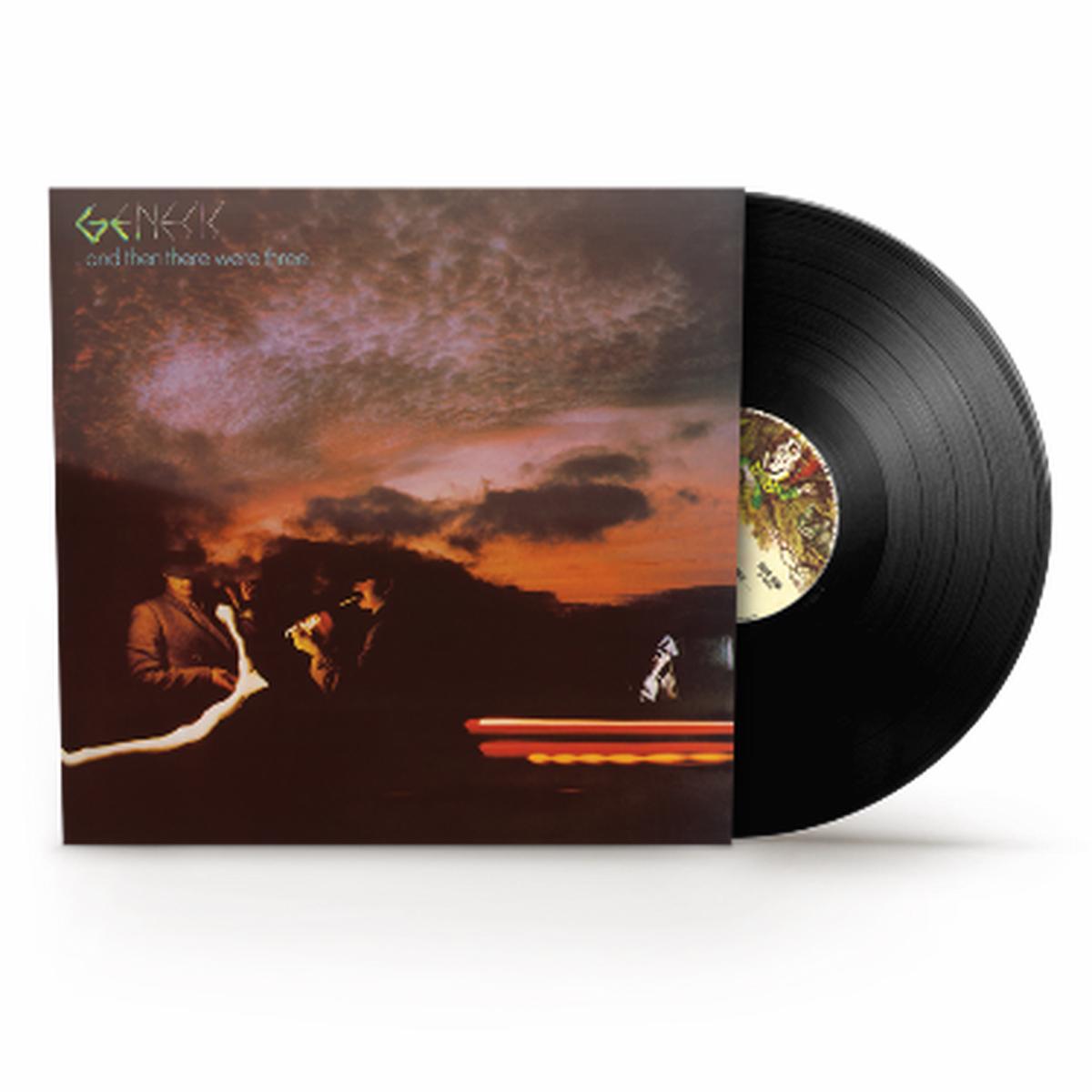 ...And Then There Were Three...: Vinyl LP