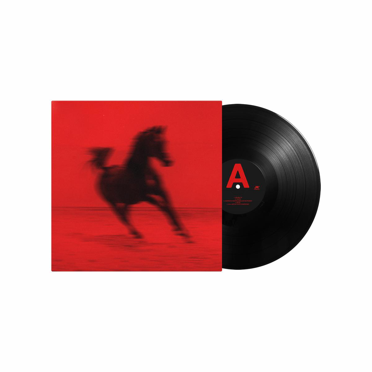 BUCK Vinyl LP