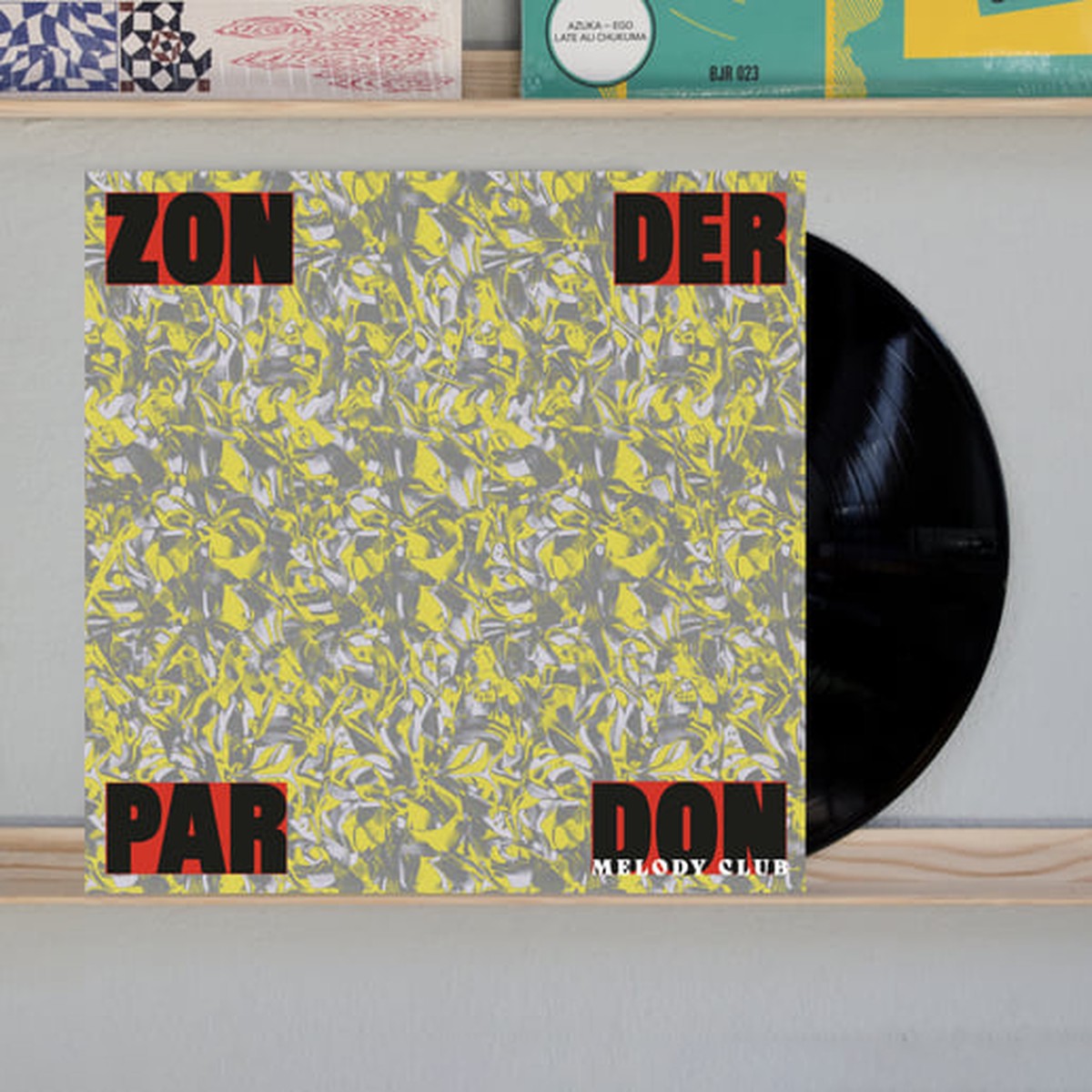 Zonder Pardon: Vinyl LP