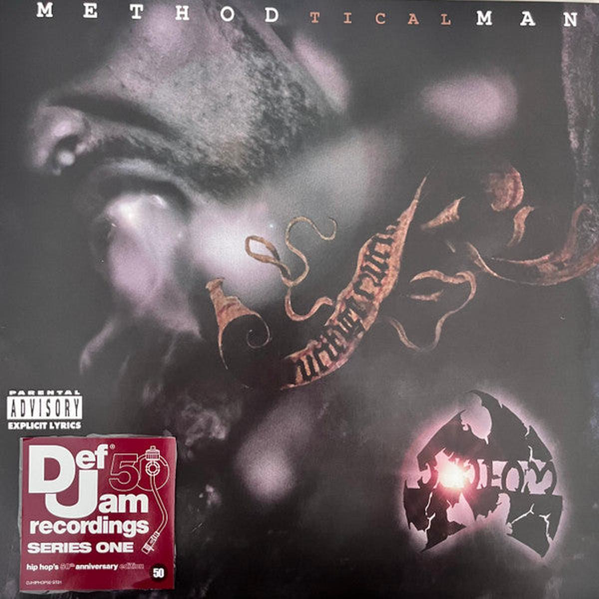 METHOD MAN 8211 TICAL FRUIT PUNCH VINYL 8211 LP