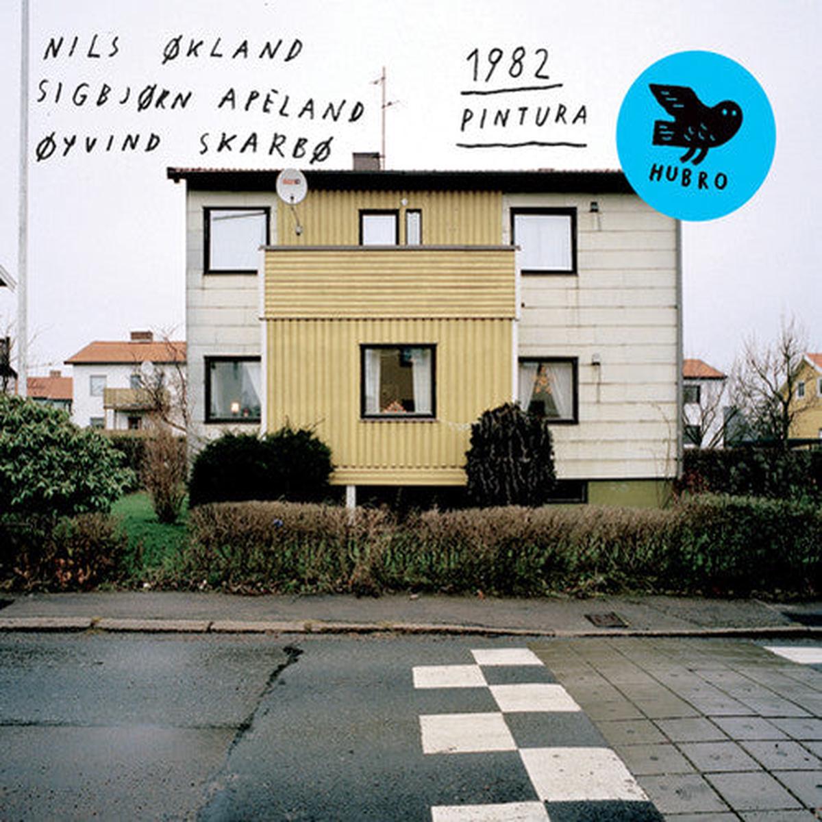1982: Pintura - VINYL LP