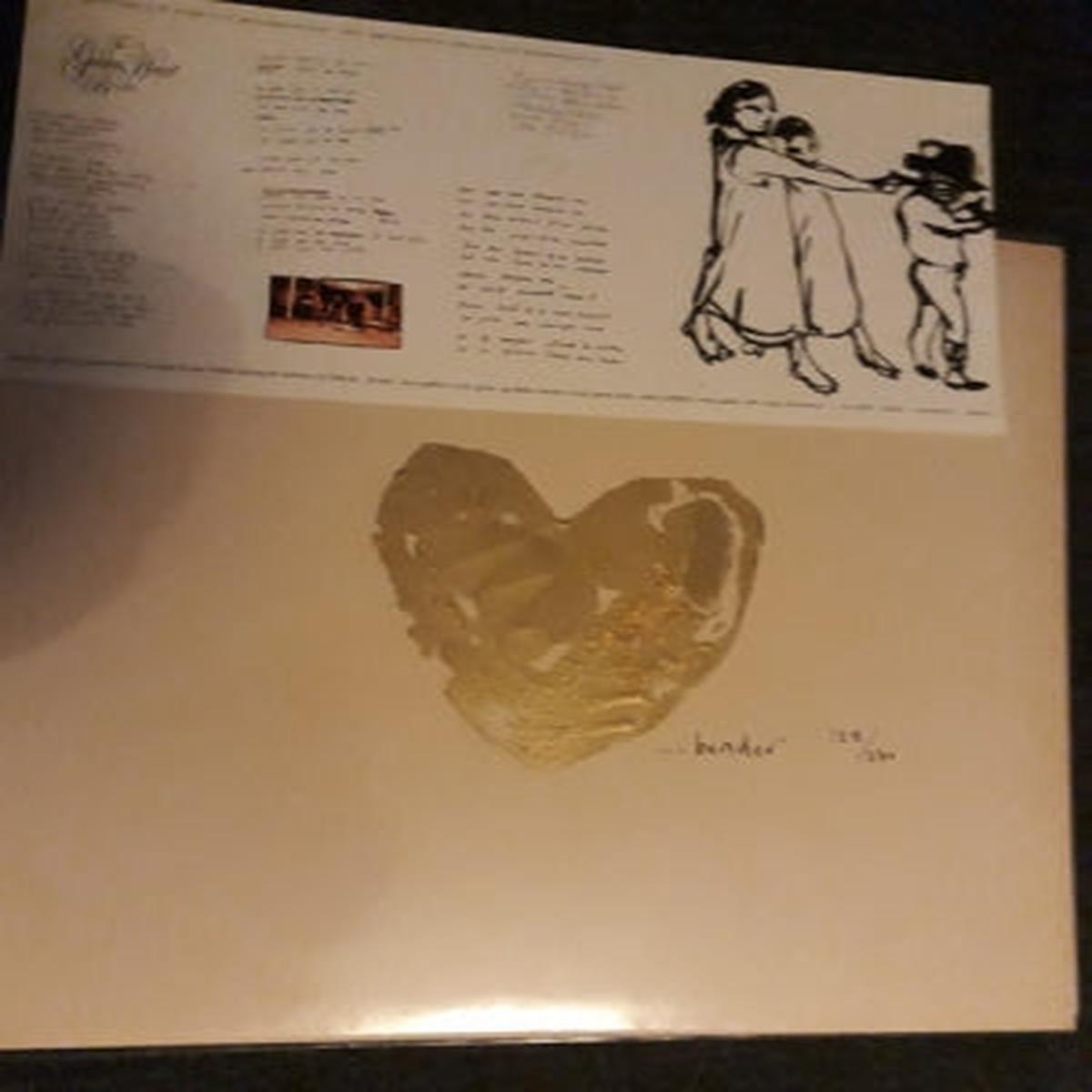 ...BENDER - The Golden Heart
