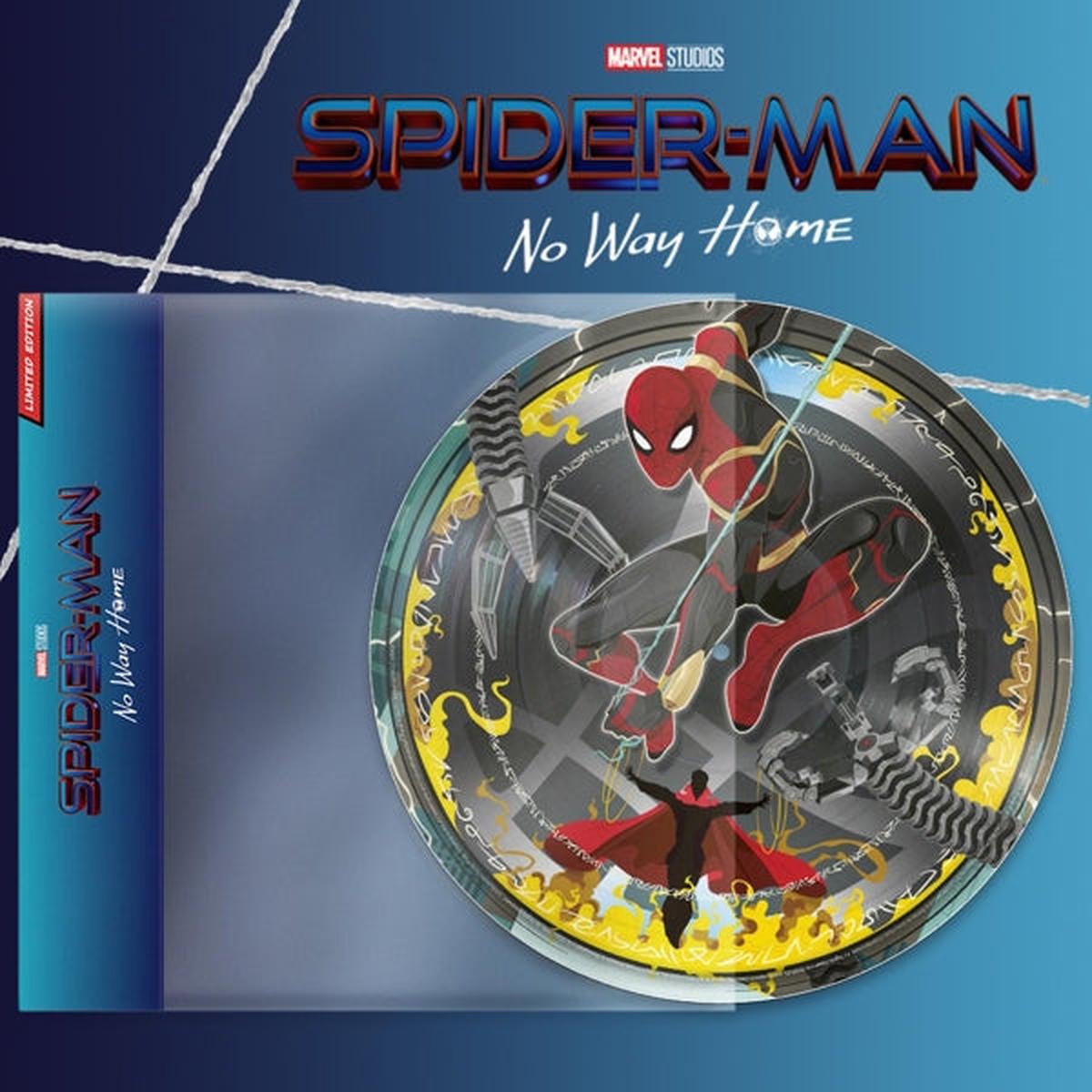 Michael Giacchino - Spider-Man: No Way Home (LP)