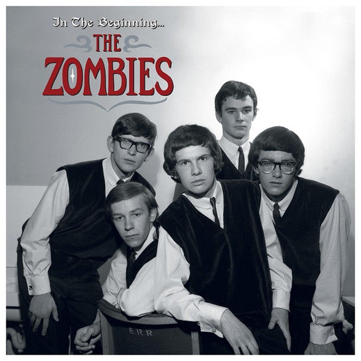 ZOMBIES 8211 IN THE BEGINNING (5LPBO GCOLOURED 8211 LP