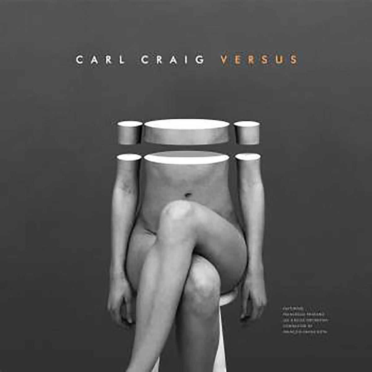 Versus Vinyl LP