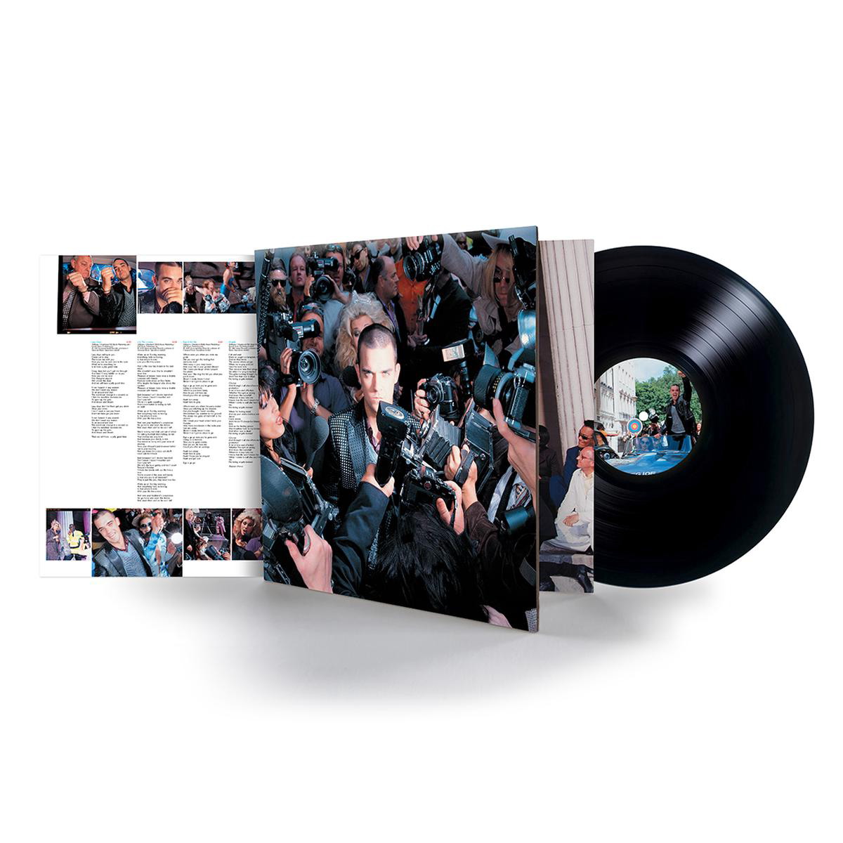 Life Thru A Lens Vinyl LP
