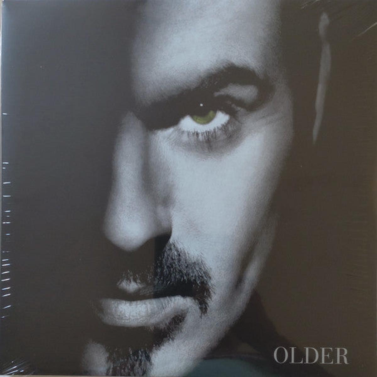 MICHAEL GEORGE 8211 OLDER 2LP SET (2022 REMASTER) 8211 LP