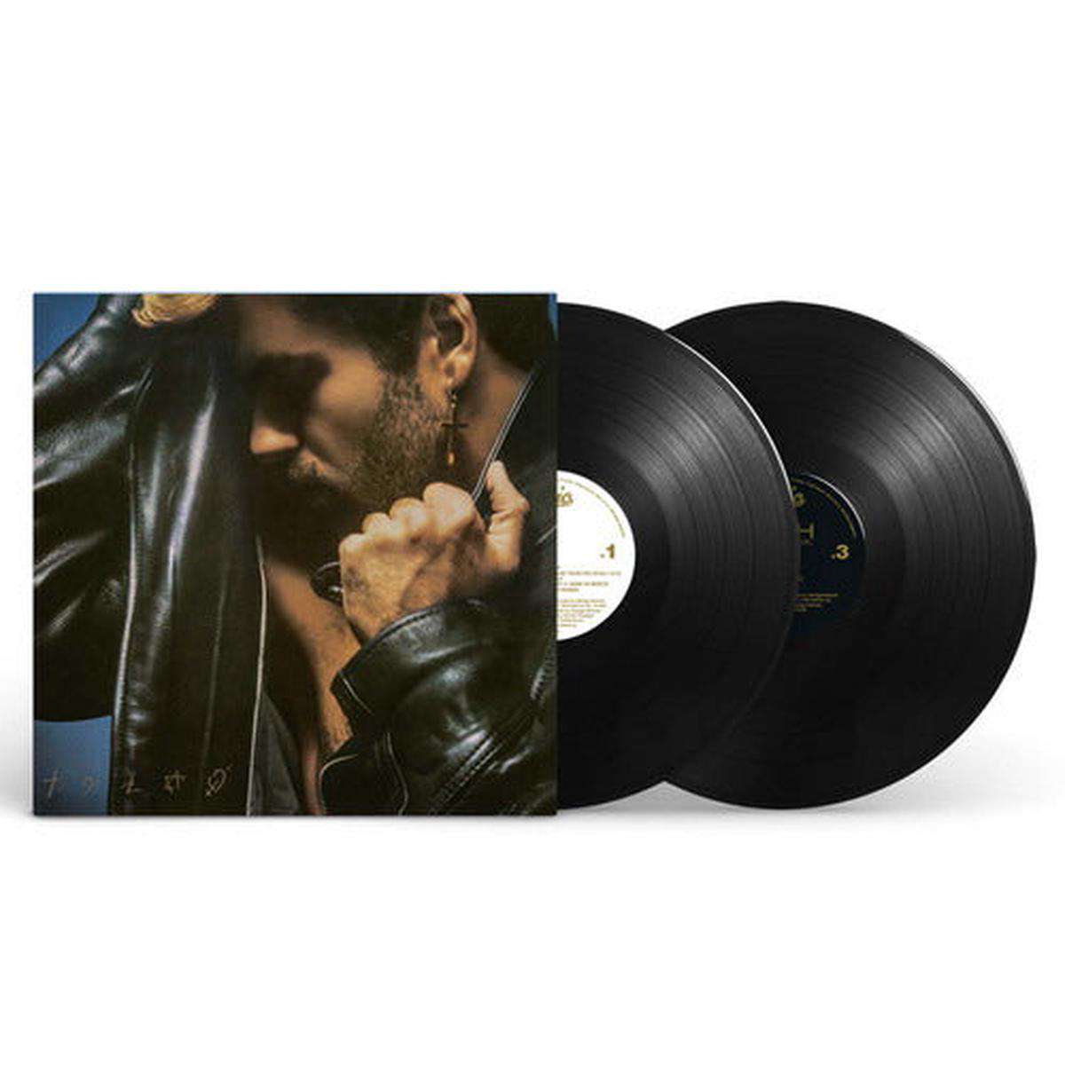 MICHAEL GEORGE 8211 FAITH 1 HALF-SPEED (BLACK 2LP SET) 8211 LP