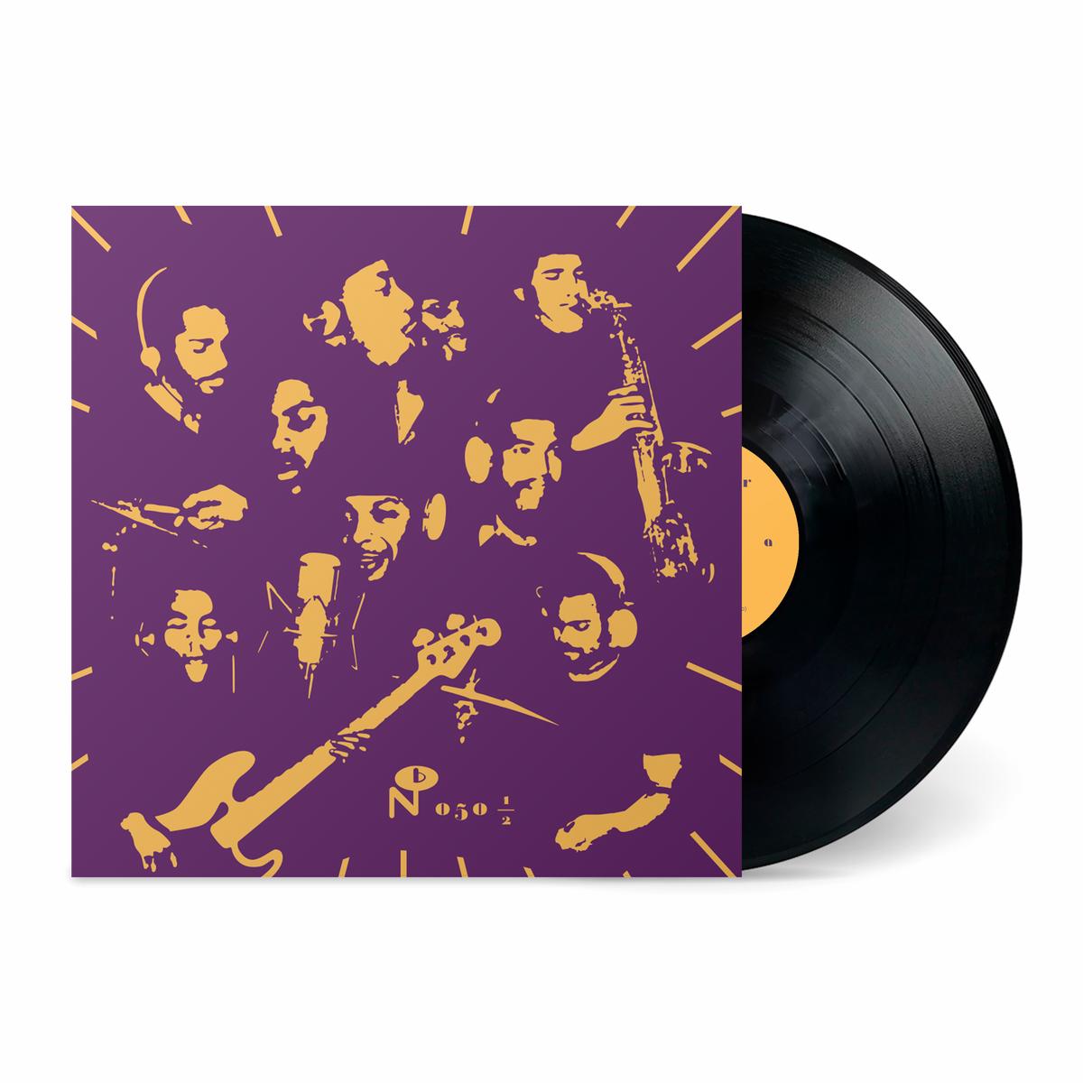 1514 Oliver Avenue (Basement): Vinyl LP