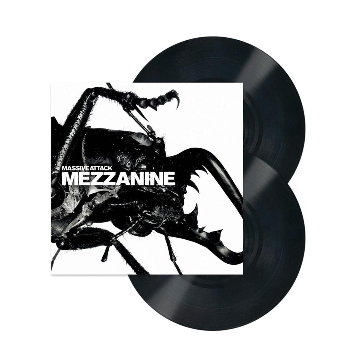Mezzanine: Vinyl 2LP