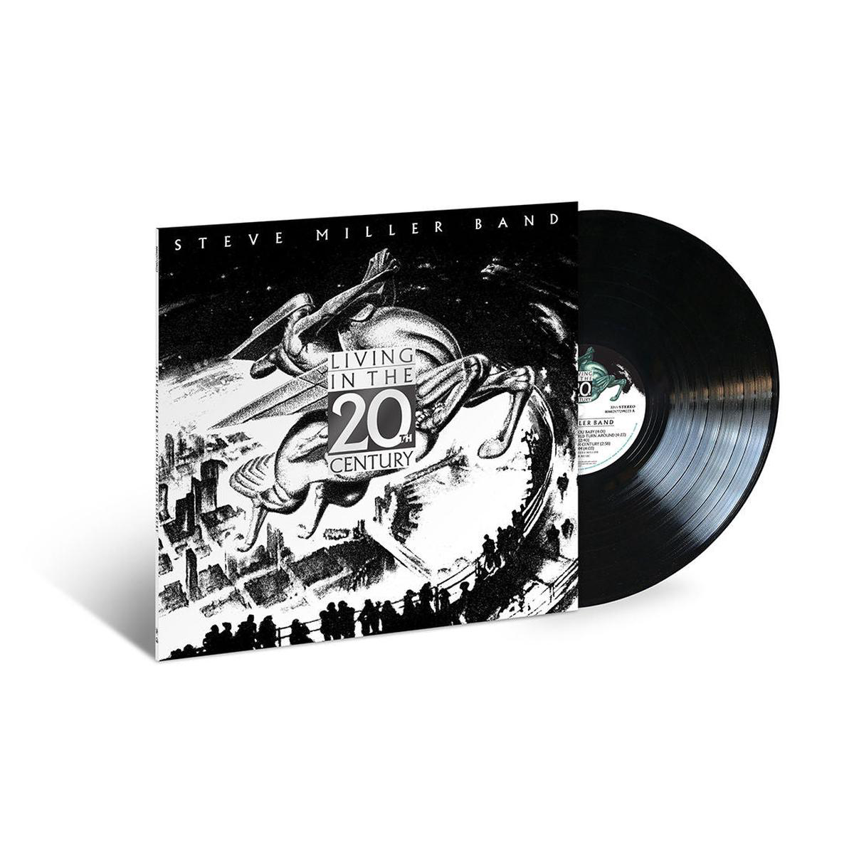 Living In The 20th Century Vinyl LP