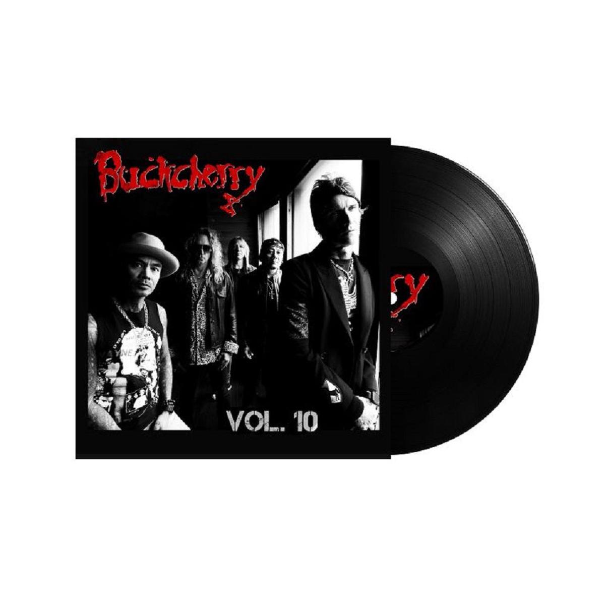 Buckcherry Vol. 10 Vinyl LP 2023 - Default Title
