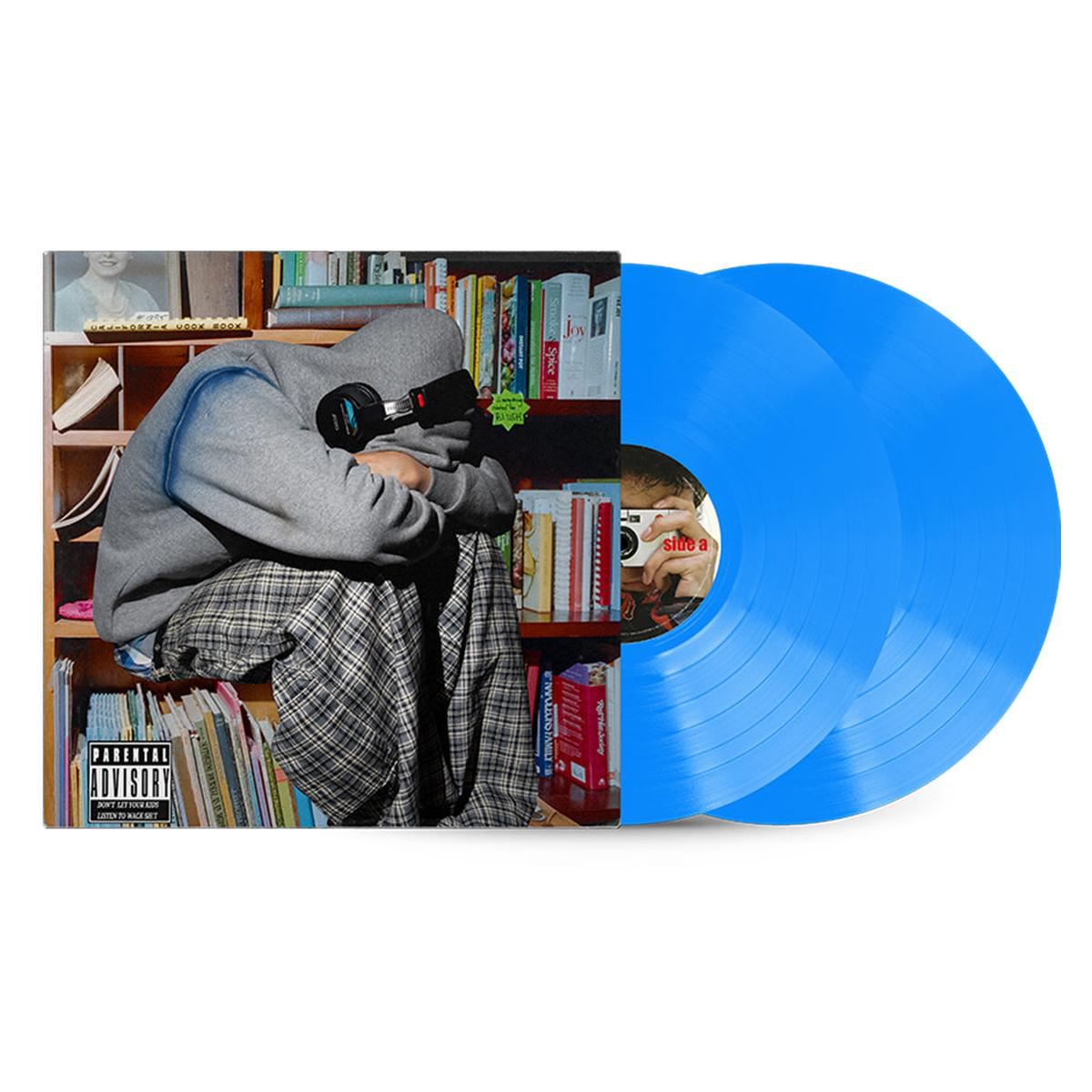 KEVIN ABSTRACT 8211 Blush 8211 2LP 8211 8217Sky Blue8217 Colour Vinyl NOV 7