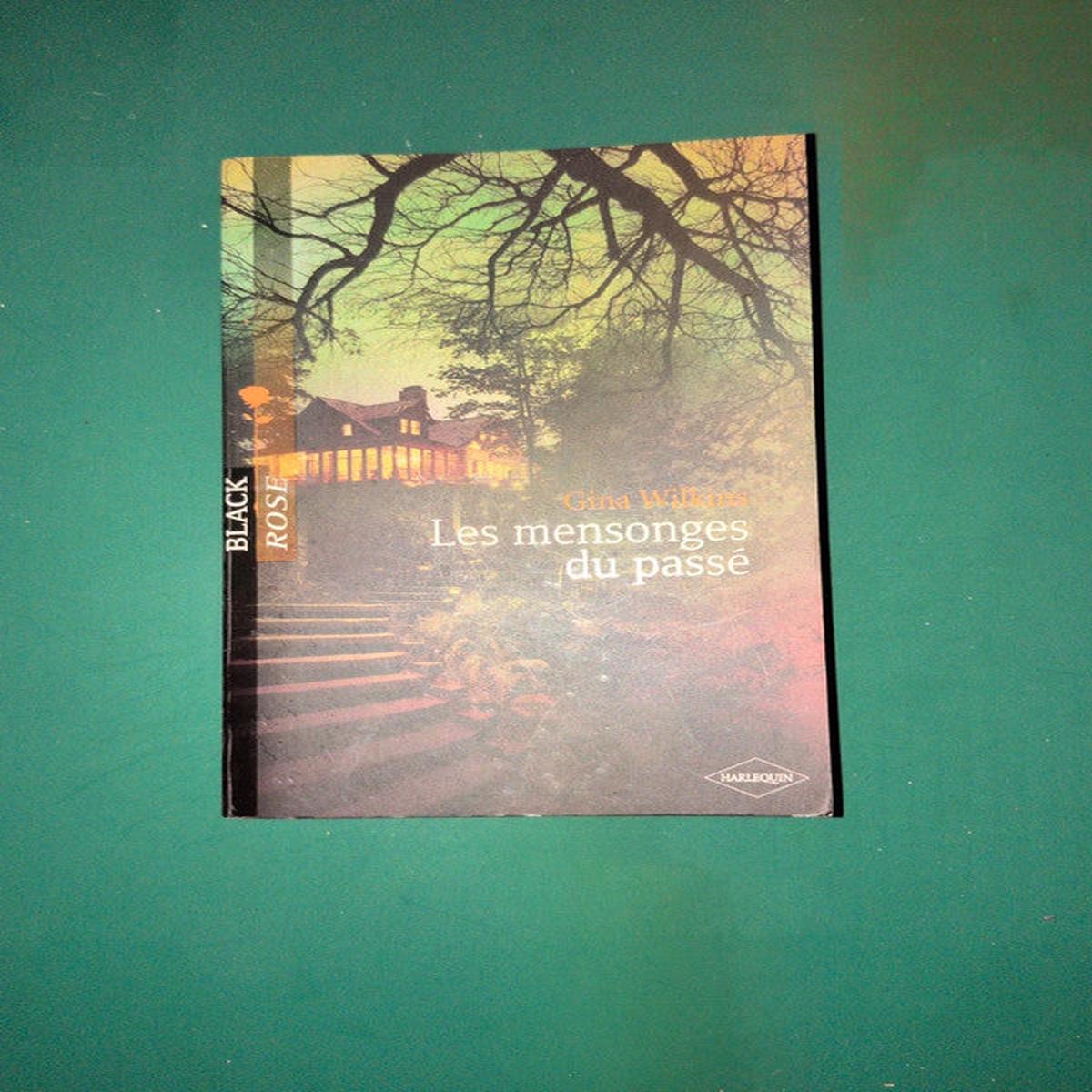 Used Book  Gina Wilkins, Lies from the Past