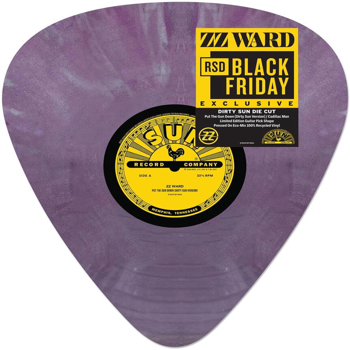 ZZ Ward - Put The Gun Down (Reimagined 2024) [RSD Black Friday 2024]
