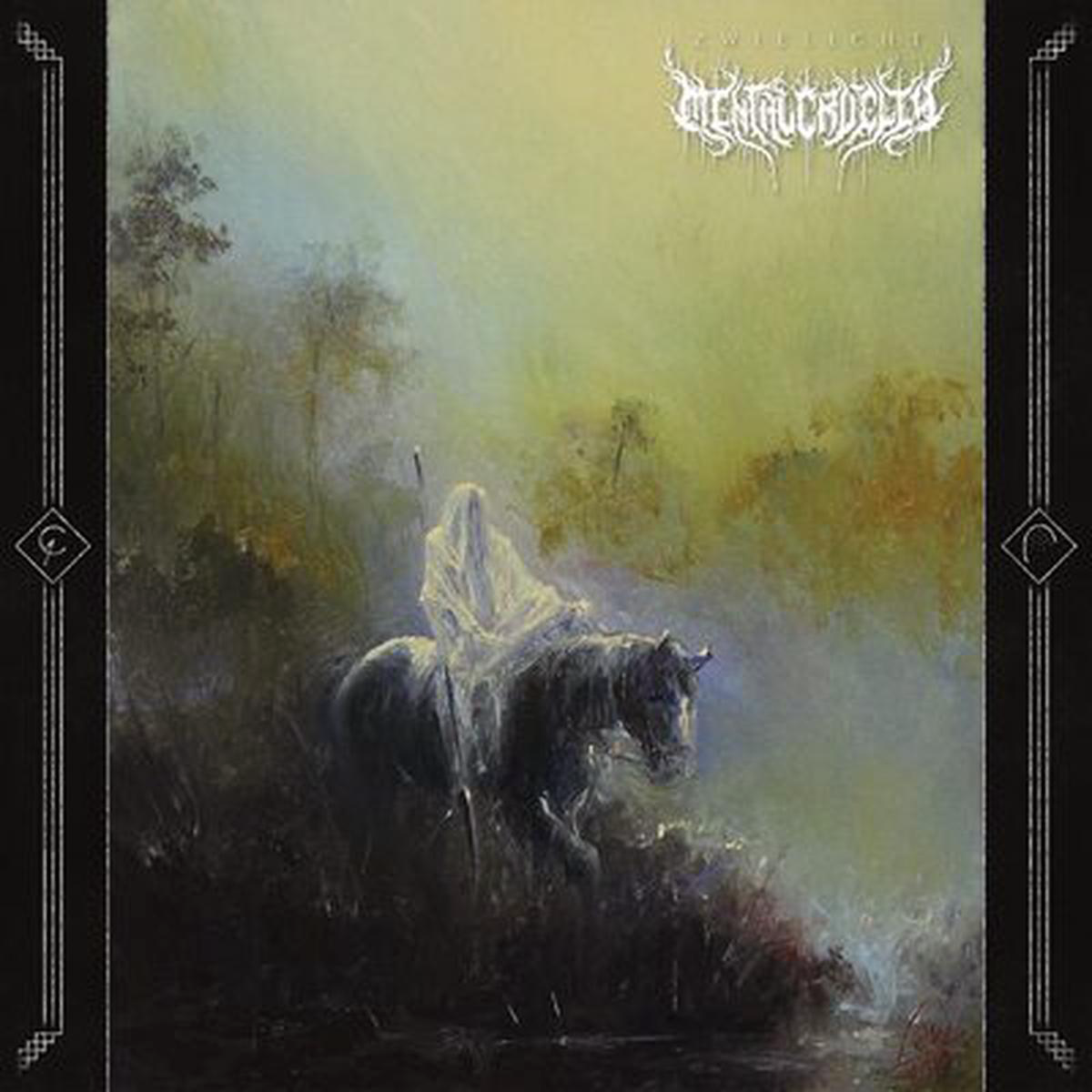 Zwielicht 8211 Mental Cruelty VINYL