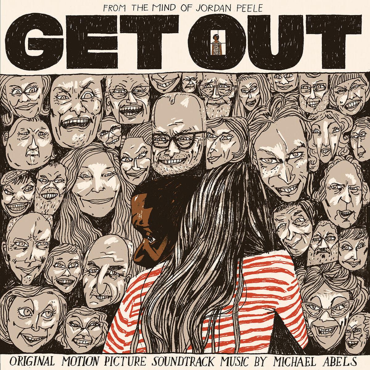 Michael Abels  (Colv) (Smok) - Get Out - O.S.T. [Colored Vinyl] (Smok)