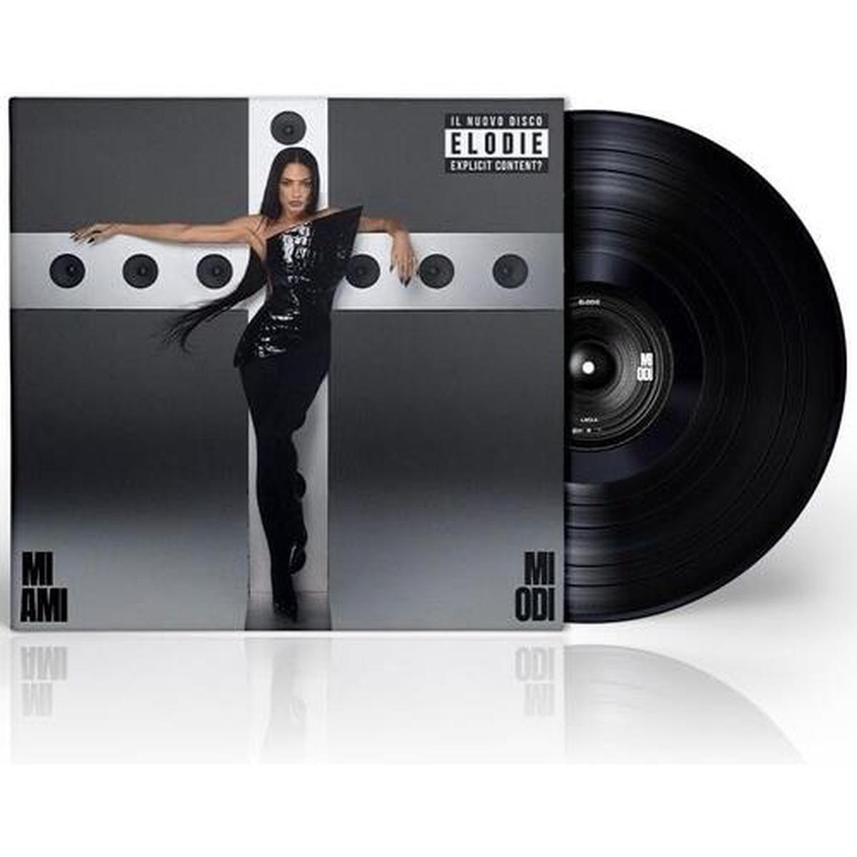 Mi Ami Mi Odi - Vinyl LP