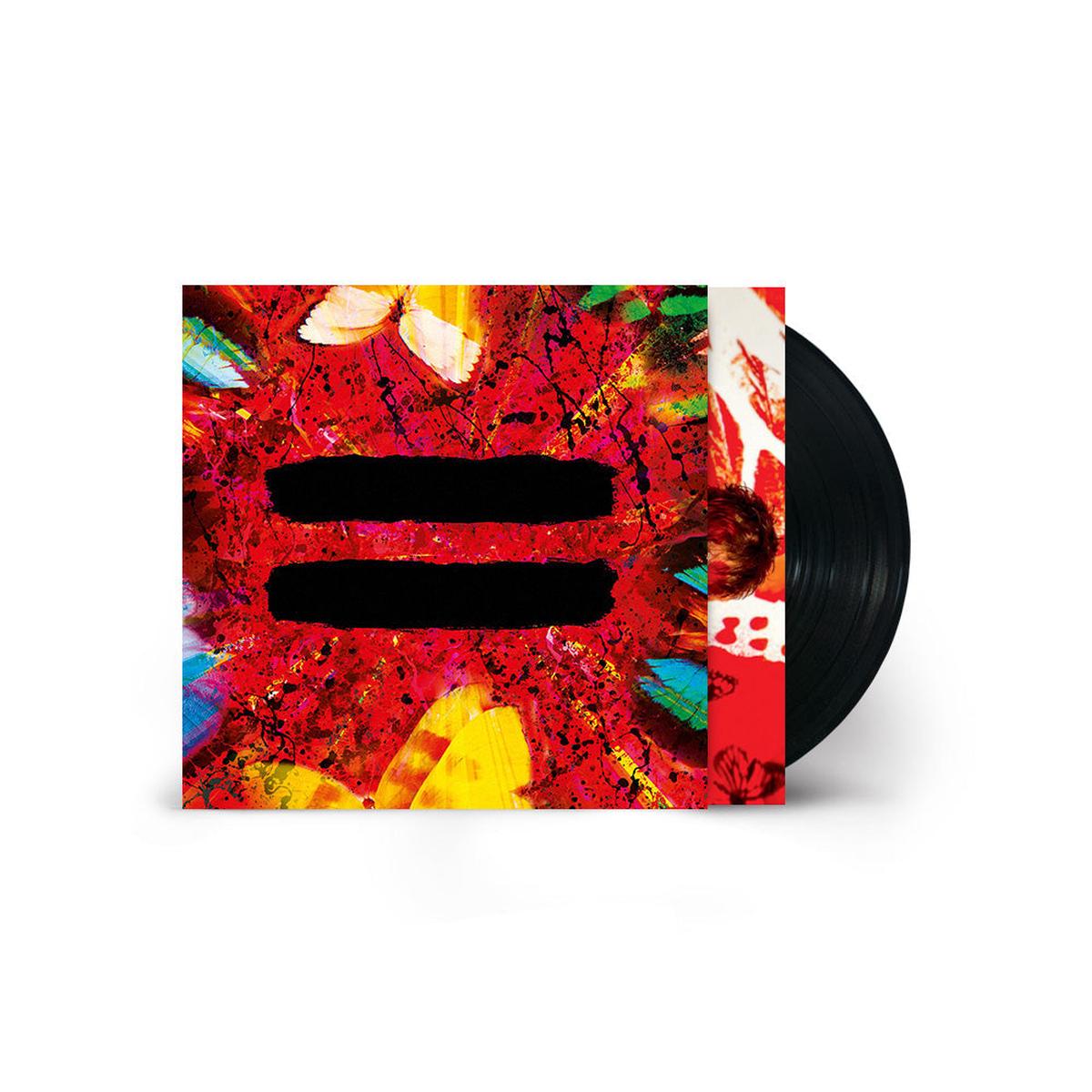 '=' Standard Black Vinyl [LP]