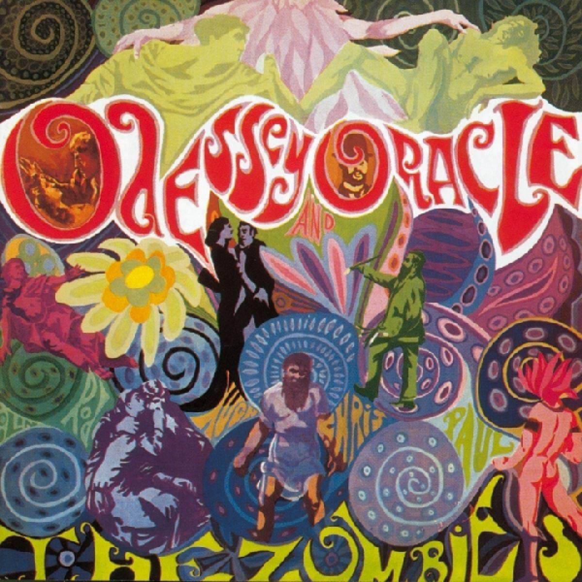 Zombies, the - Odyssey + Oracle