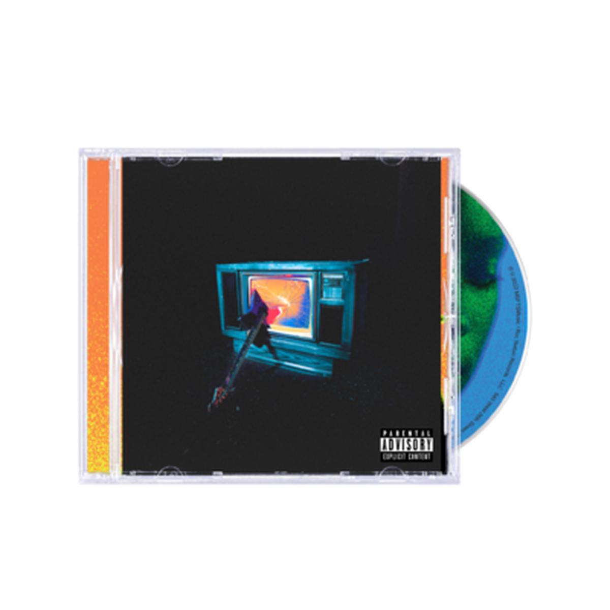 COPINGMECHANISM [Blue CD] CD